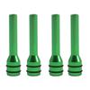 4PCS/pack Car Modification Universal Aluminum Alloy Door Handle Door Bolt Safety Lock Buckle Door Lock Knob