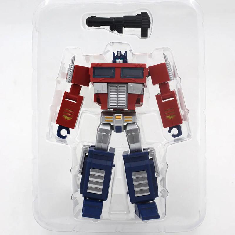 non-toxic BBK GT05 Transformation Toys G1 Optimus Prime beetle Bumblebee Action Figure Classic transformable robot toys