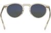 GREGORY PECK SUN OV Sunglasses [Oliver Peoples] 5217/S Men's CRYSTAL/INDIGO 47/23/150