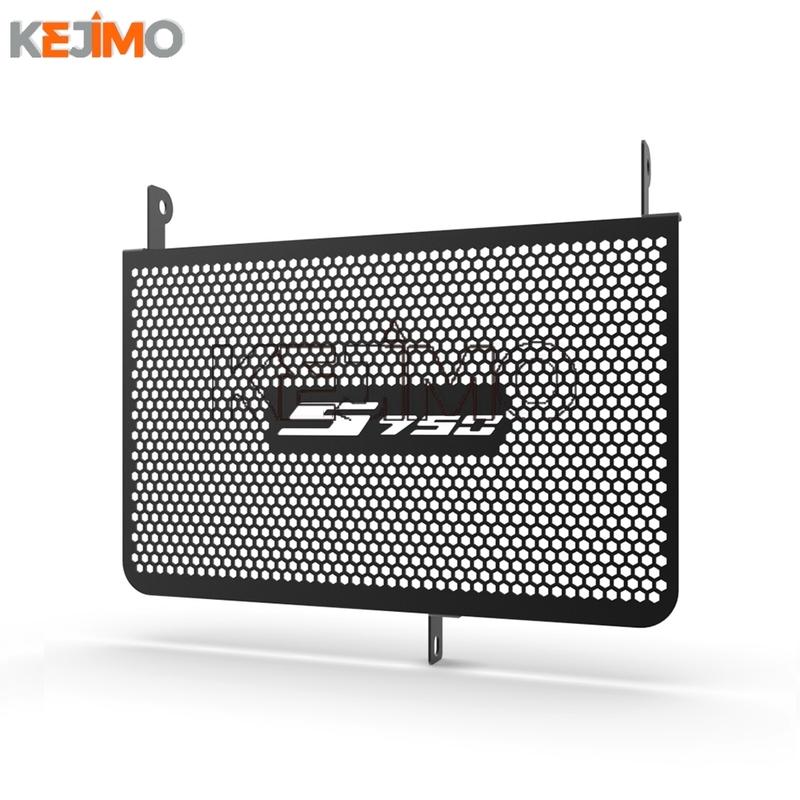 Motorcycle Radiator Grille Protector Guard Cover Protect FOR Suzuki GSX S750Z S750 2018 2019 2020 2021 2022 2023 2024 2025 2026