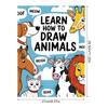 Children Drawing Books Learn How To Draw, Coloring Books Early Learning Art Supplies for Toddlers & Preschoolers