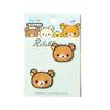 Нашивка Pioneer Sanrio Rilakkuma, 1 шт., коричневая наклейка/наклеиваемая термоклеем RK450-RK53