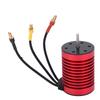 F540 Brushless Motor 3000KV Waterproof High Torison RC Electric Motors for 110 RC Car