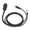 192KHz 24bit eARC ARC to Optical Converter Optical Audio Adapter  Soundbar Connection