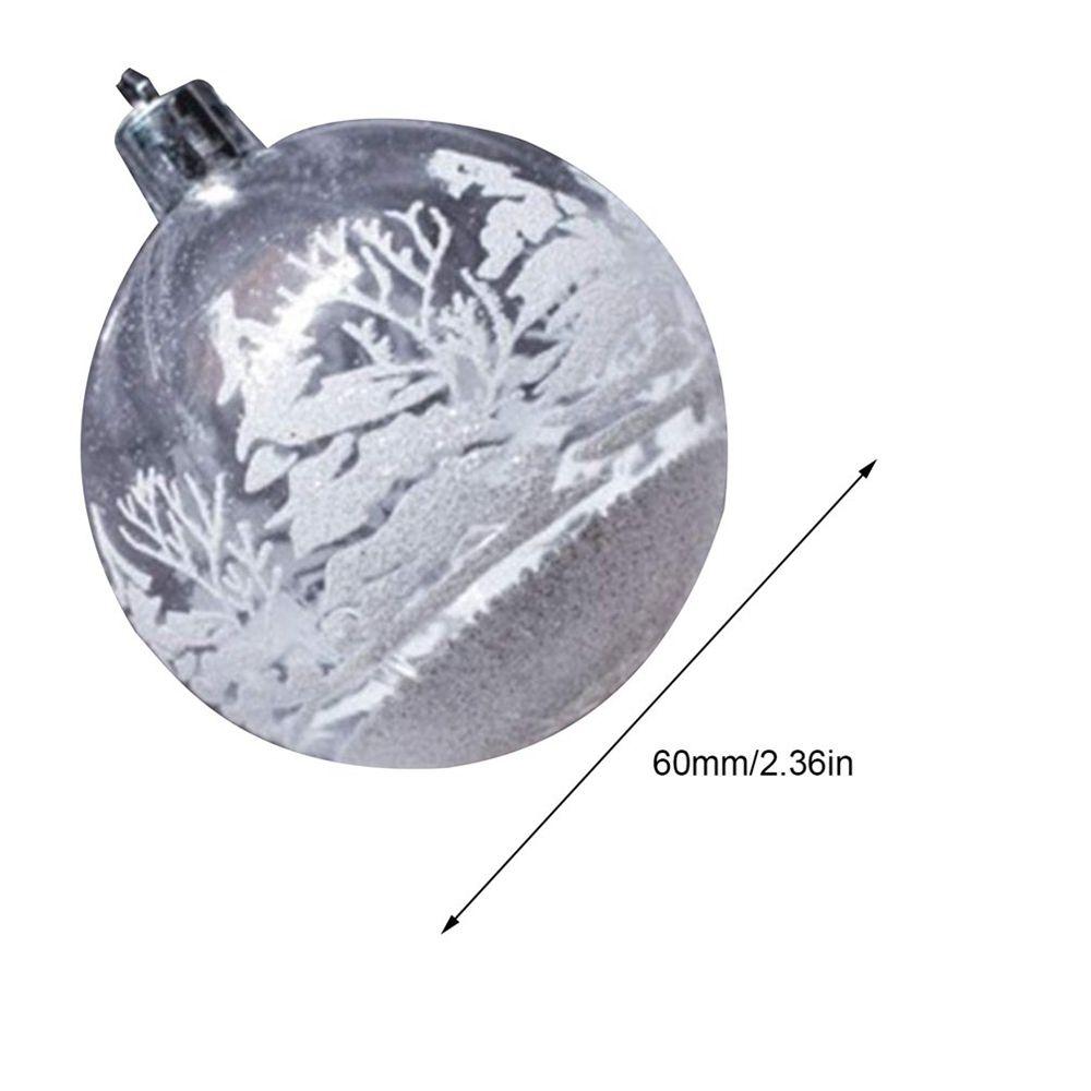 Gifts Navidad Party Supplies Christmas Tree Decoration Pendants Xmas  Balls Hanging Ornaments