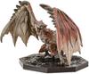 Capcom Monster Hunter FIGURE BUILDER CUBE MONSTER HUNTER Fire Dragon Rioreus Approximately H104 X W145 X D102mm Made of PVC ABS