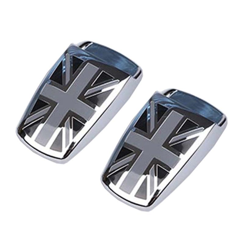 1 пара, британский дизайн, стиль, автомобильные стеклоочистители, насадки для мытья окон, насадки для MINI Cooper R55 R56 R57 R58 R59 F56 F55