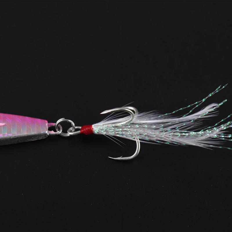 Wanya Blade Shore Casting 21г Бионическая Минноу VIB Рыболовная приманка
