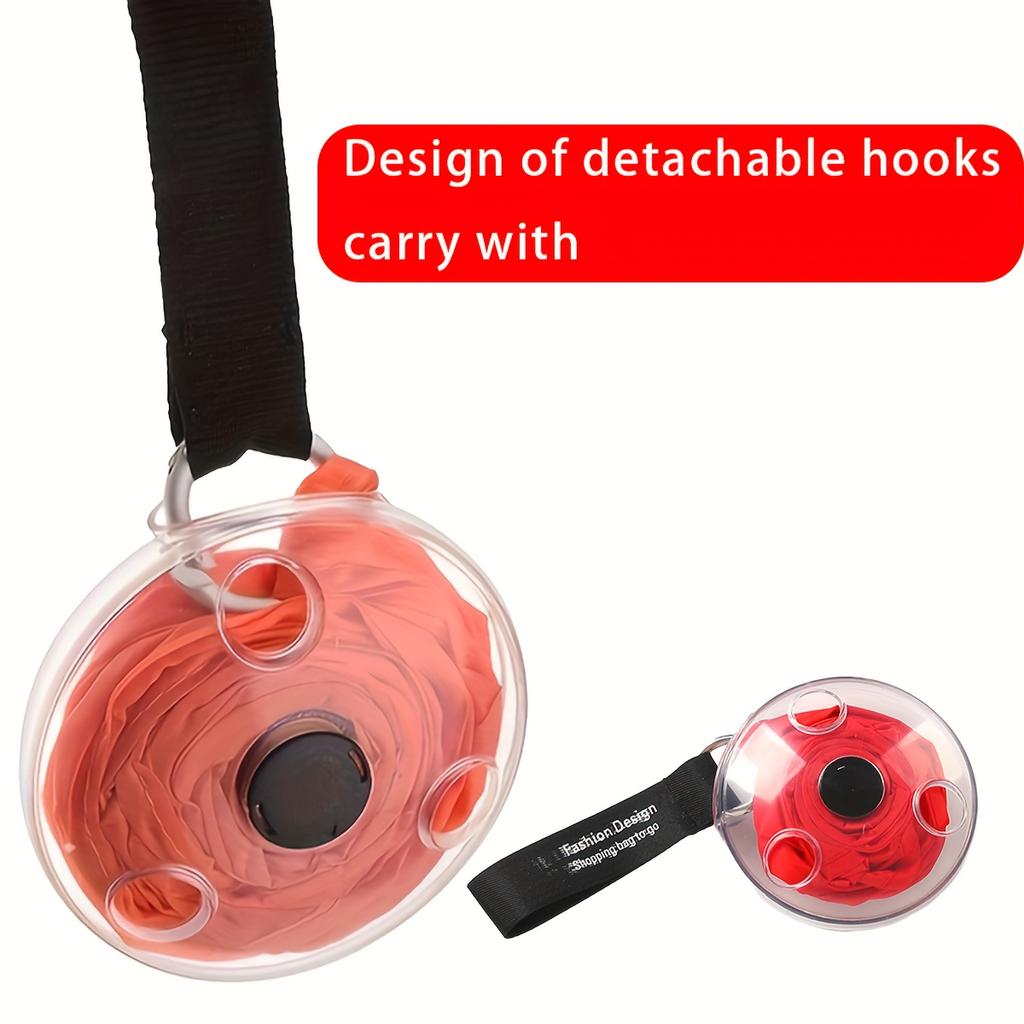 3pcs Collapsible Grocery Bags , Heavy Duty Folding Shopping Bags, Space Saving Design, Stackable, Lightweight , Portable for Supermarket, Travel