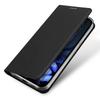 Чехол DUX DUCIS Skin Pro Series для Google Pixel 10a, кожаная обложка-подставка, держатель для карт