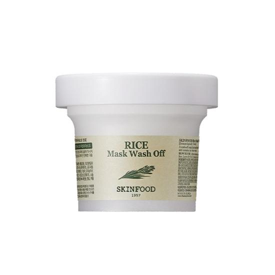 Маска осветляющая Skin Food Rice Mask 100g
