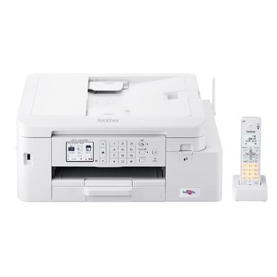 Принтер Brother Industries Многофункциональное устройство MFC-J4940DN, струйное, формат A4, с резервуаром большой емкости (Wi-Fi/Факс/Телефон/Автоматическая двусторонняя печать