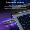 Портативный SSD SSK Type-C с двойным интерфейсом USB 3.2
