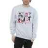 Star Wars Mens The Last Jedi Rebellion Silhouettes Sweatshirt