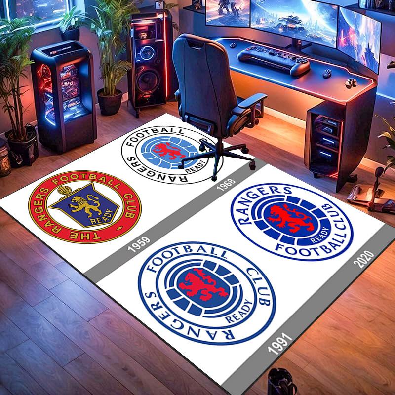 SCP Portugal: Pride Tradition carpet Living room and bedroom mats Home Decor Protective pad Fashion Art