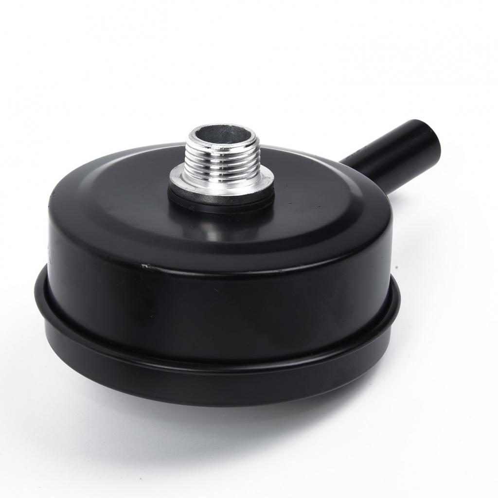 For Piston Compressors Air Compressor Muffler Set Pump Accessories Noise