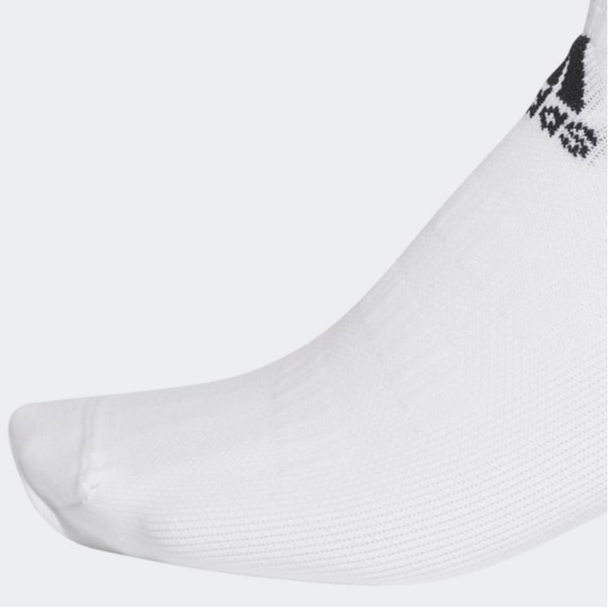 adidas Носки-сліпони унисекс белые FK0957