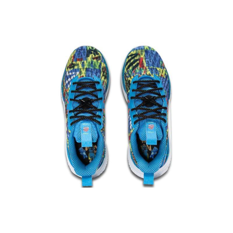 Under Armour Кроссовки Curry 10 'Sour Patch Kids' 3025622-300