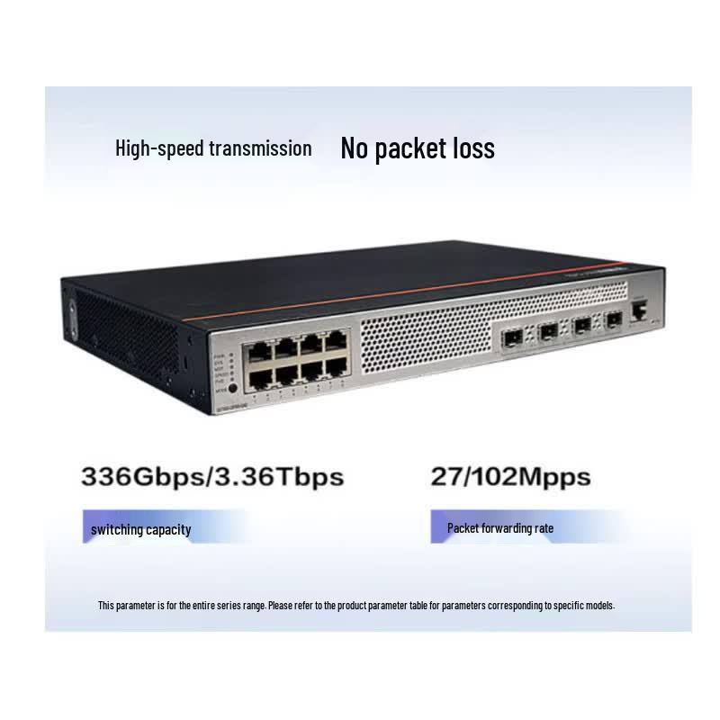 Huawei S5735S-L8P4S-QA2 Gigabit POE Managed Switch