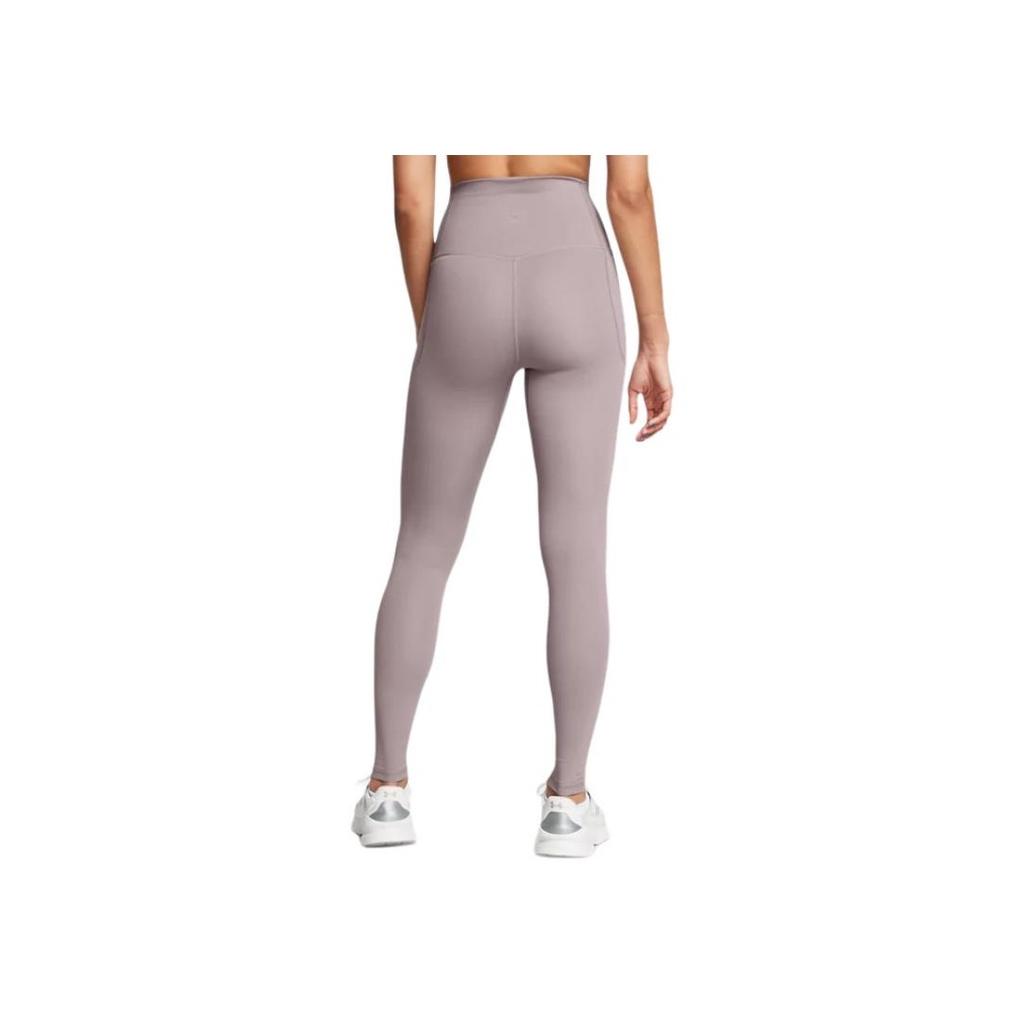 Under Armour Meridian Comfortable Soft High Waist Sports Pants Women Pants Lithe-Gray 1382528-015