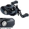 DAIWA Baitcasting Reel 19 TATULA TW 100HL 2019