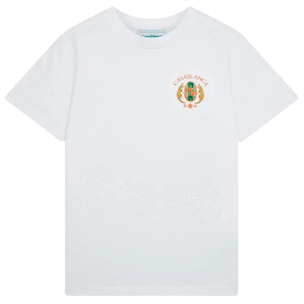 Casablanca Mens Joyaux D´Afrique Tennis Club T-Shirt