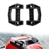 2Pcs Luggage Rack Base Kit Cargo Base Kit 860201806 Accessory for Defender Easy to Install High Performance Professional