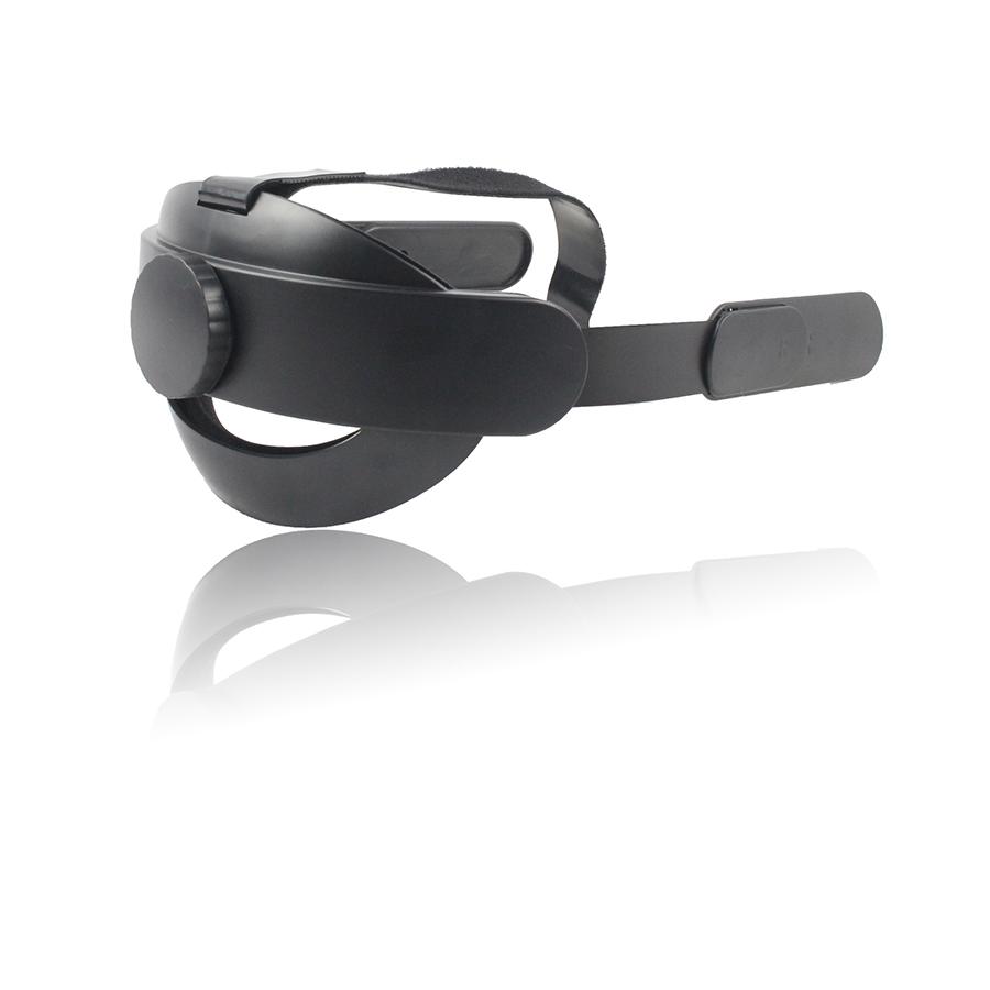 Черная повязка для Oculus Quest 2 VR Аксессуары для шлема