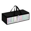 Foldable Underbed Storage Bag Large Capacity Christmas Ornament Storage Box Clothes Organizer Bin