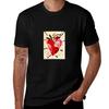 Always A Queen La Becky CorazóN Sagrado Tshirt Casual Loose Fit Summer Tee Shirt Tshirt
