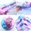 Colorful Mixing Cloud Slime Squishy Scented Stress Kids Clay Kids Toy Sludge Cotton Mud To Release C