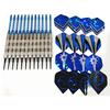 18g Safe Darts With Plastic Tips Flights Indoor Sport Darts Home Games