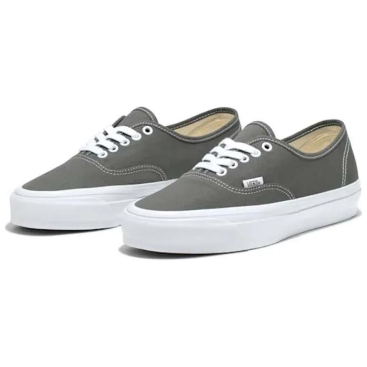 Vans Оригинальные переизданные кроссовки LX Gunmetal Unisex серого цвета VN0007QZ2VM