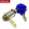 Cabinet Cam Lock for ATM Cash Box Safe- Box Equipment with Brass Key High Security DIY Hardware Rarelock MMS364 G