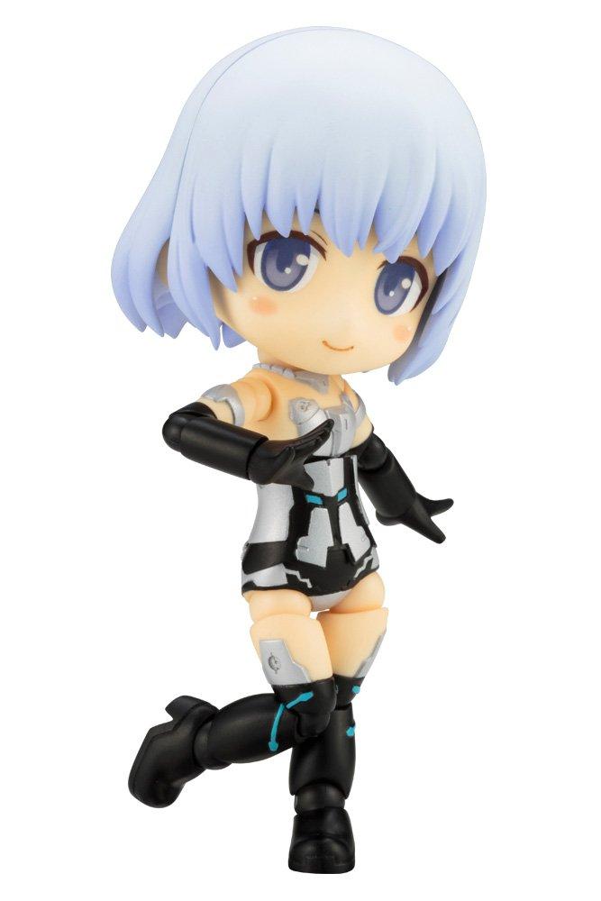 Kotobukiya Рама Руки Девушка FA Девушка Материал Черный ПВХ Окрашенный Подвижная Фигурка Q-Posh Немасштабируемый