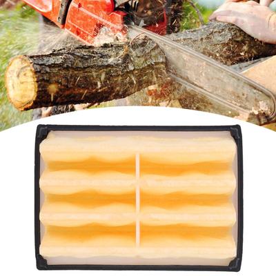 2PCS Rectangular Air Filter Cleaner Chainsaw Accessory for Husqvarna 261 262 268 272 272XP 394