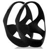 1PcAnti Snore Belt Stop Snoring Chin Strap Woman Man Night Sleeping Support Aid Tools Snoring Protection Jaw Bandage Health Care