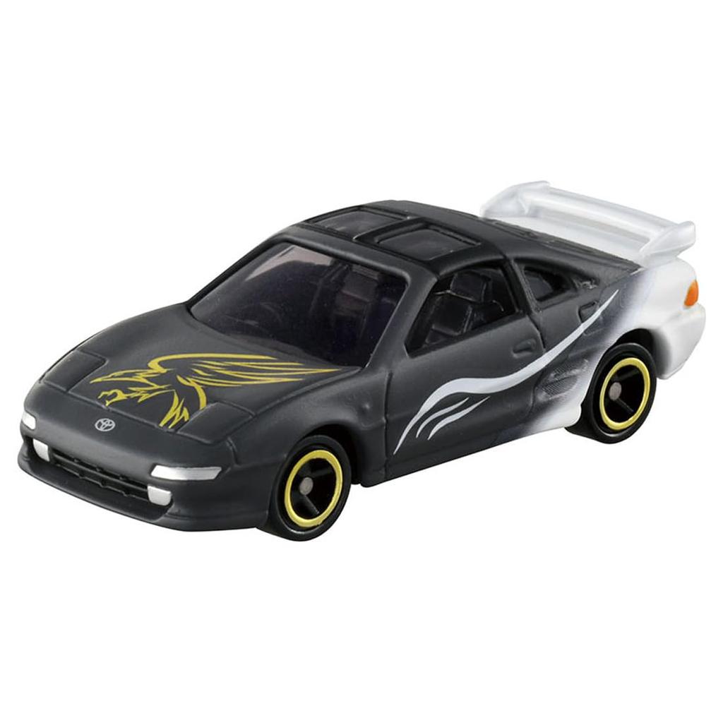 Takara Tomy Tomica Momofuku Tomica BOX Игрушечная мини-машинка для детей от 3 лет