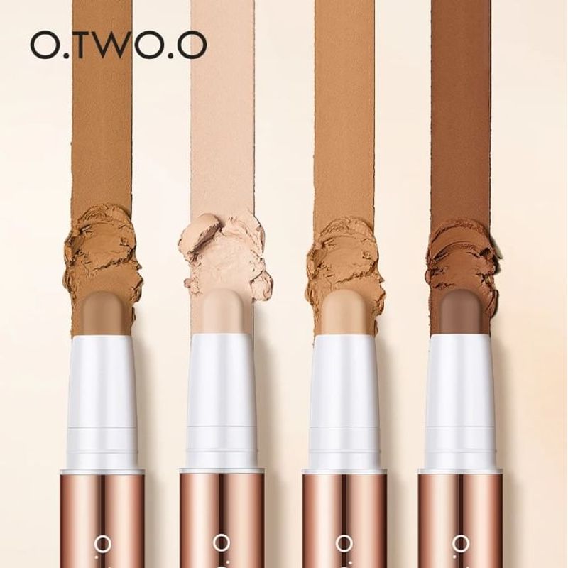 O.TWO.O - НОВЫЙ Стиль-карандаш для контуринга Glow Lift Light Shadow - 2 ЦВЕТА