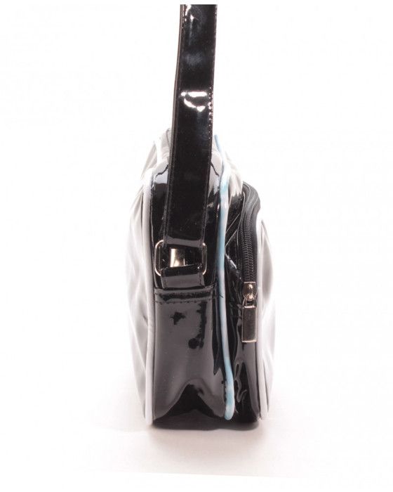 Sac Bandoulière - Le Temps Des Cerises - LTC - Cerise - Zippée - Ajustable