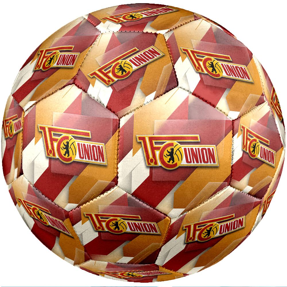 Футбольный мяч Union Berlin FC, размер 5, стандартный, прочный, для тренировок и матчей, для взрослых, для занятий спортом на открытом воздухе