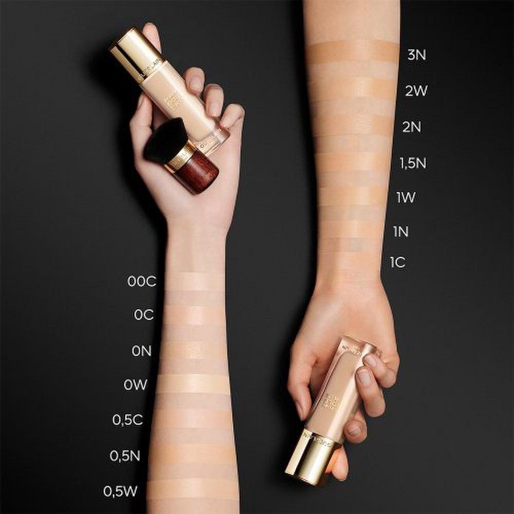 Guerlain Набор тональной основы Parure Gold Skin 35 мл
