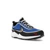 Nike Air Zoom Spiridon SP Royal Blue 2025 Мужские кроссовки Сигнально-синий металлик-глянцевый черный HF9117-400