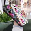 Красивые Цветы Чехол для Телефона Для Xiaomi Redmi Note 14 13 12 12S 11 11S 10 10T 10S 9 9S 8 7 Pro Plus 4G 5G Жидкий Силиконовый Чехол
