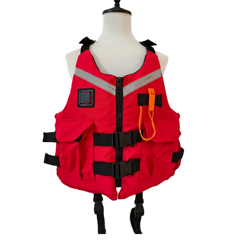 OLOMM Professional Fishing Life Vest