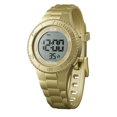 Ice-Watch 021277 ICE Digit Gold Мужские и женские