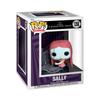 Disney Figure Before Christmas Sally Funko Deluxe Grave Funko