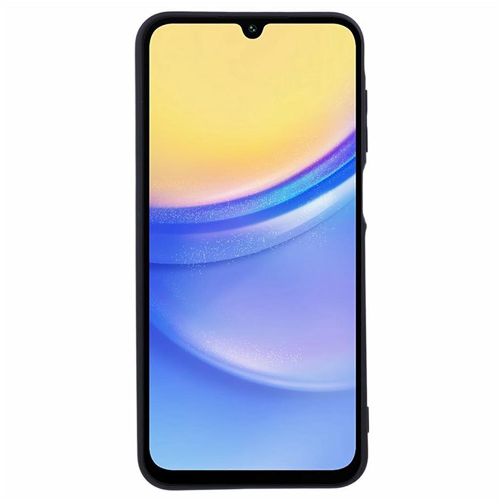 WANLONFENG RB3 Series For Samsung Galaxy A16 4G/5G Case with 2Pcs Screen Film Precise Lens Hole Soft TPU Phone Back Cover