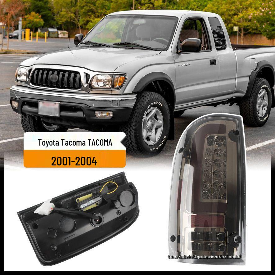 Задний фонарь Toyota Tacoma 1995-2000: Модифицированный стоп-сигнал