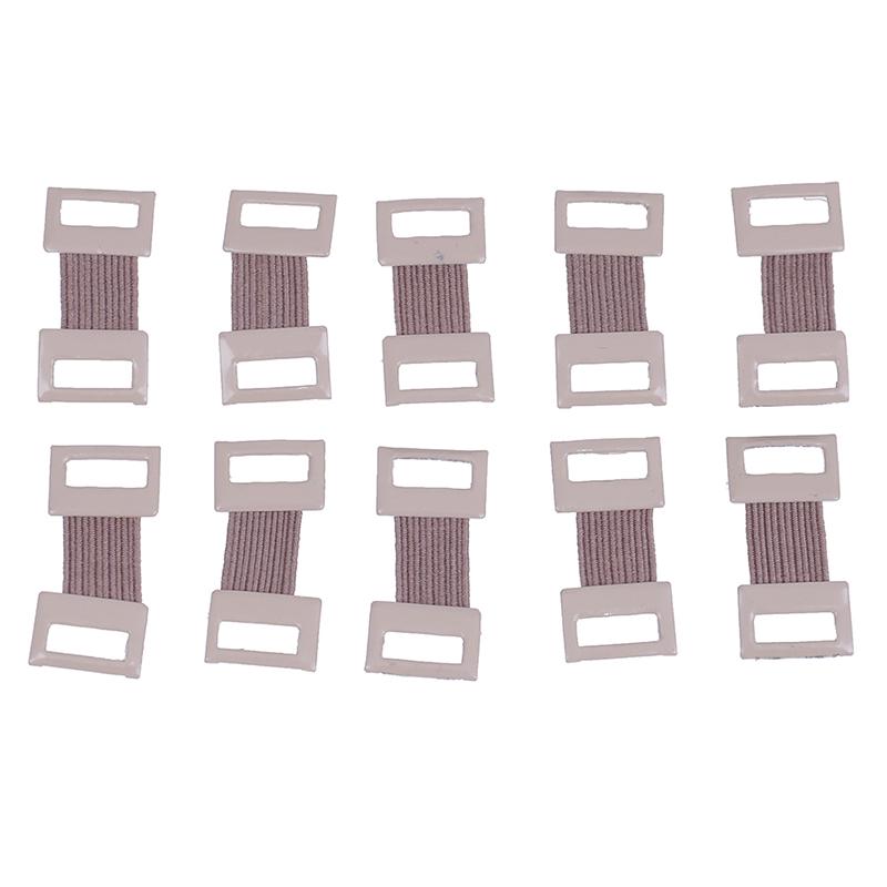 Алюминиевые пряжки для фиксации эластичного бинта